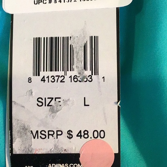 ❤️adidas beach volleyball bikini bottom m.l - Picture 4 of 5